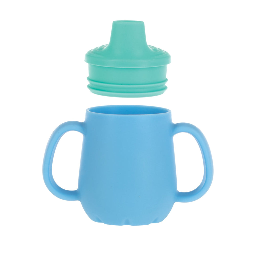 2-Handle First Training Cup | Blue (8CWH)