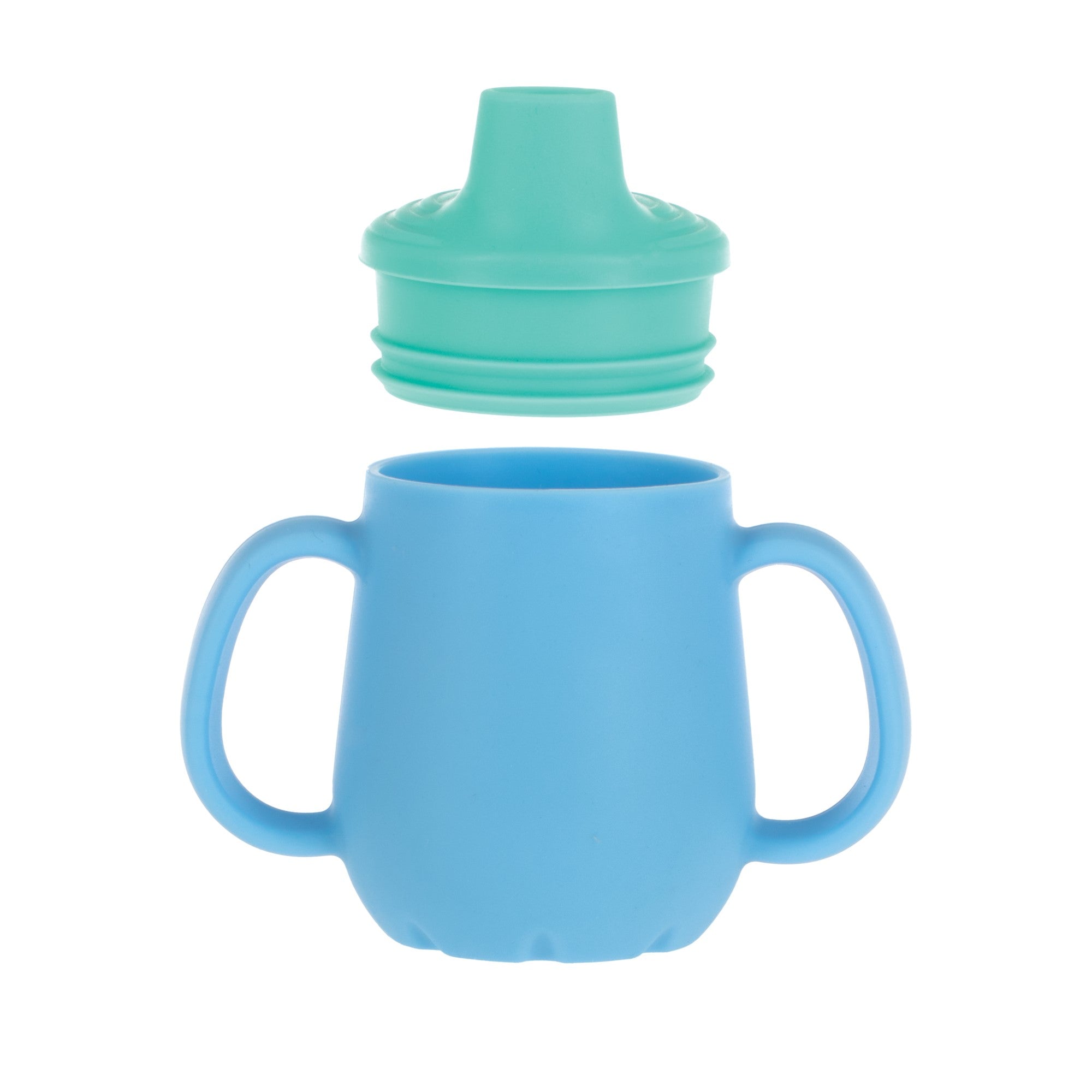 2-Handle First Training Cup | Blue (8CWH)