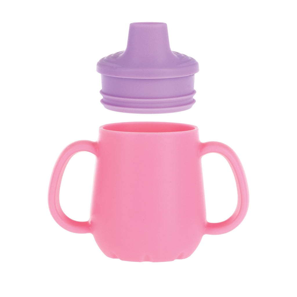 2-Handle First Training Cup | Pink (TRBQ)