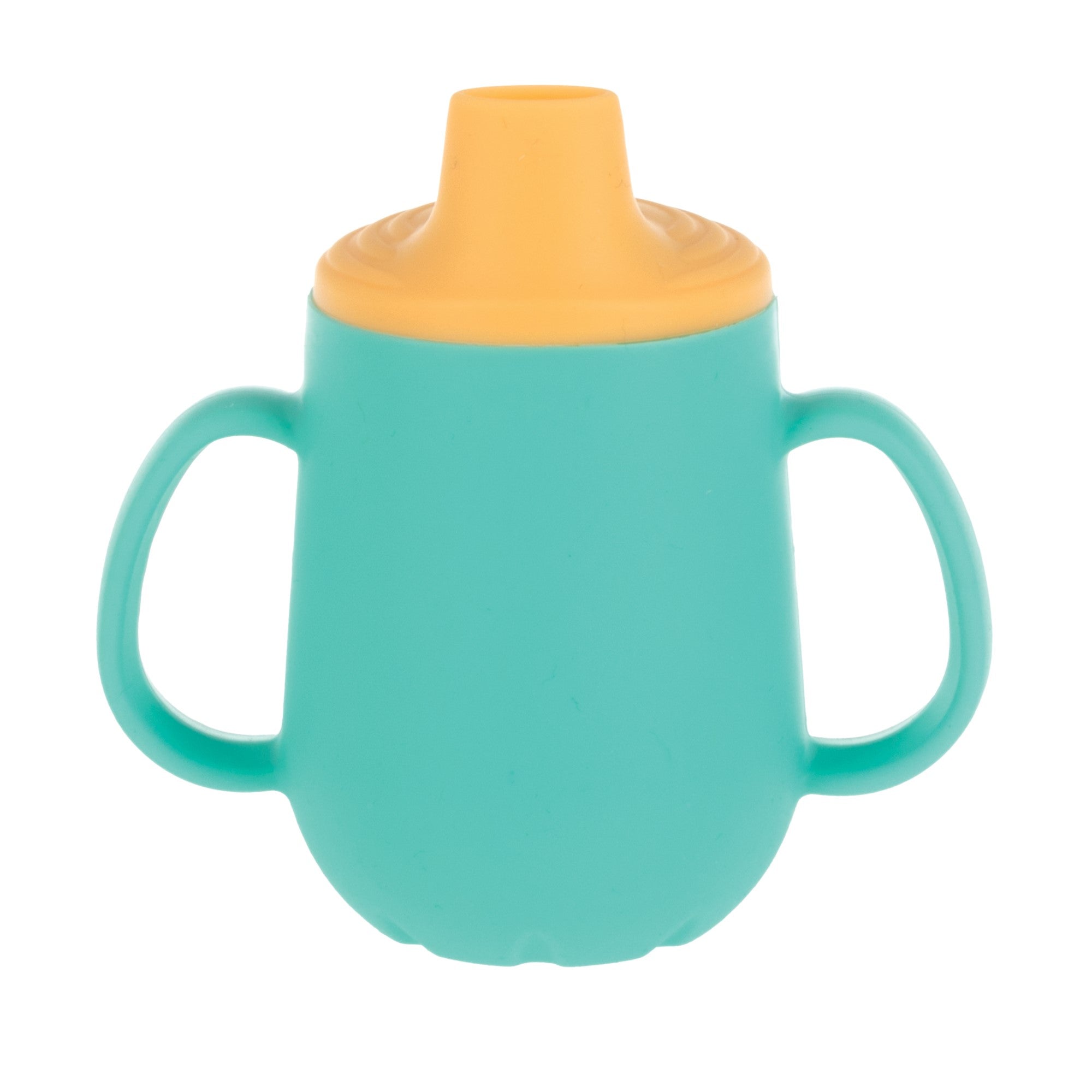 3-Stage Training Cup Set with Handles | Aqua (URNM)