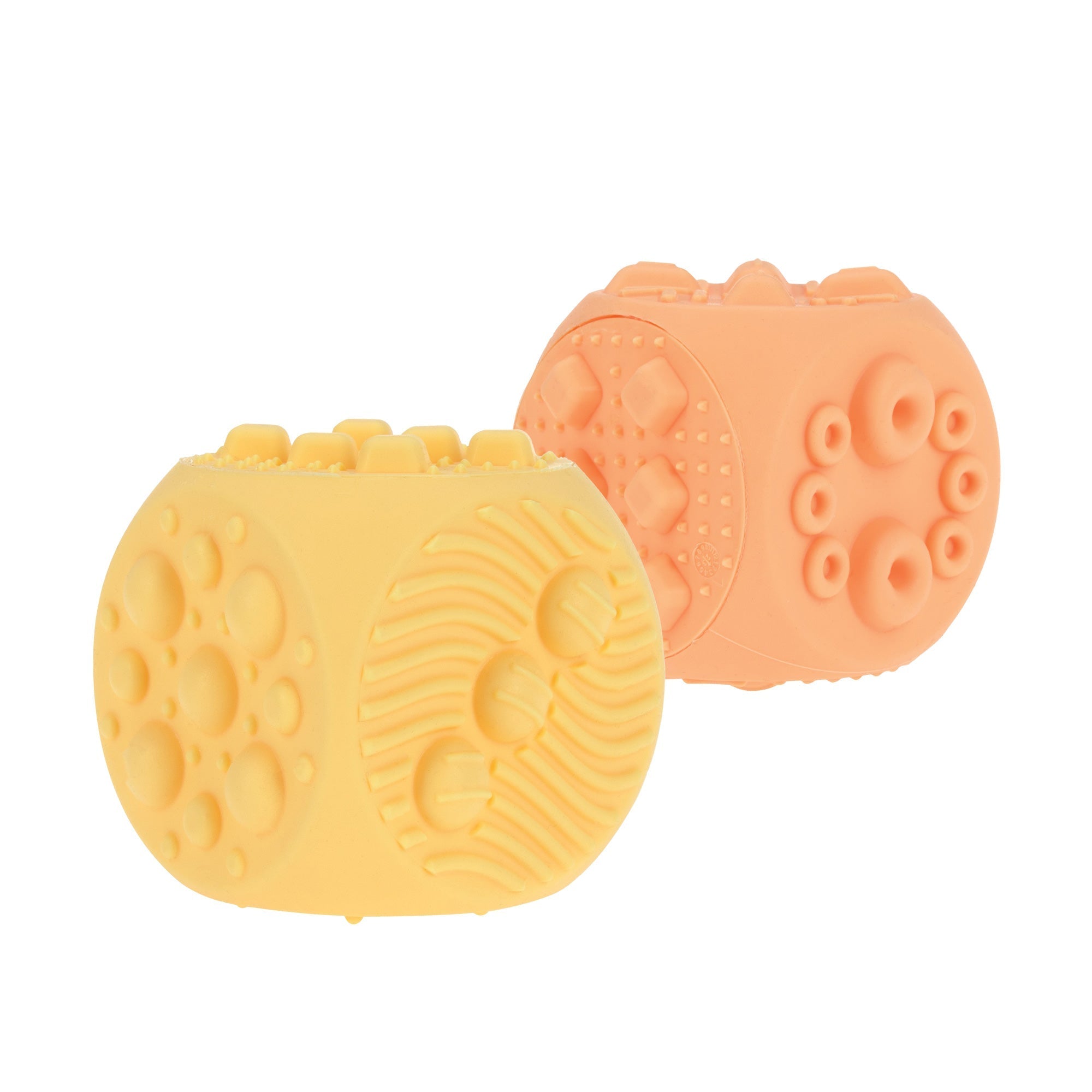 Silicone Popper Blocks (2 Pack) (3A4E)