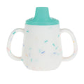2-Handle First Training Cup | Aqua Confetti (417S)