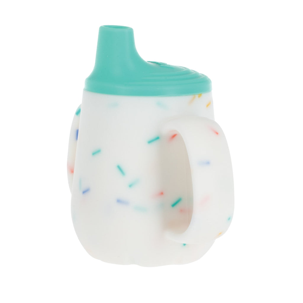 2-Handle First Training Cup | Aqua Confetti (417S)