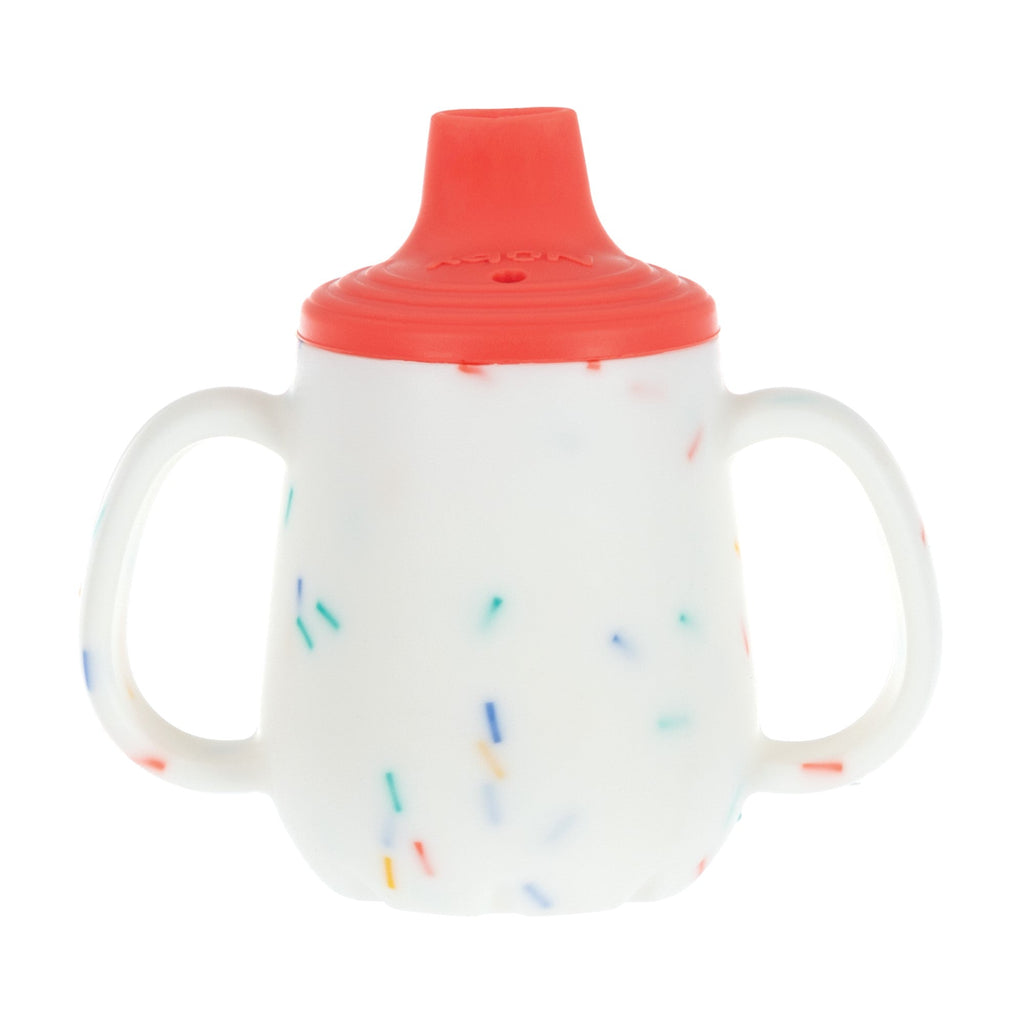 2-Handle First Training Cup | Red Confetti (55FM)