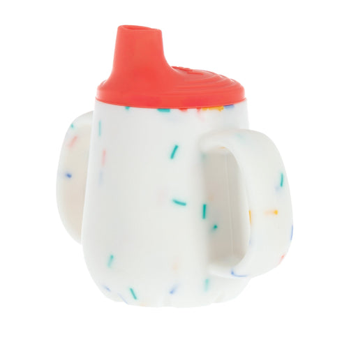 2-Handle First Training Cup | Red Confetti (55FM)