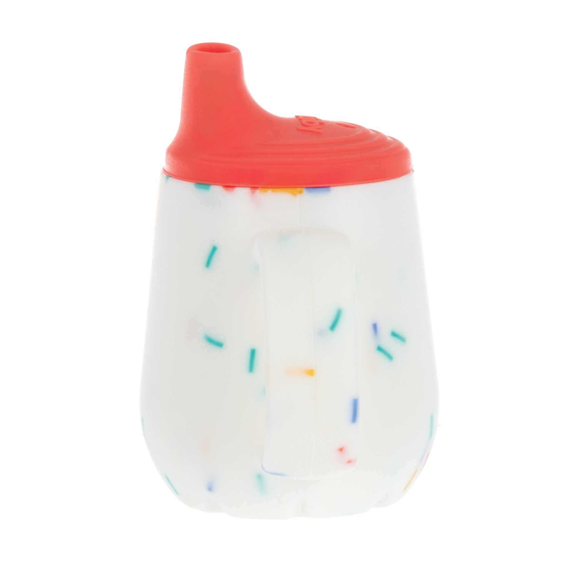 2-Handle First Training Cup | Red Confetti (55FM)