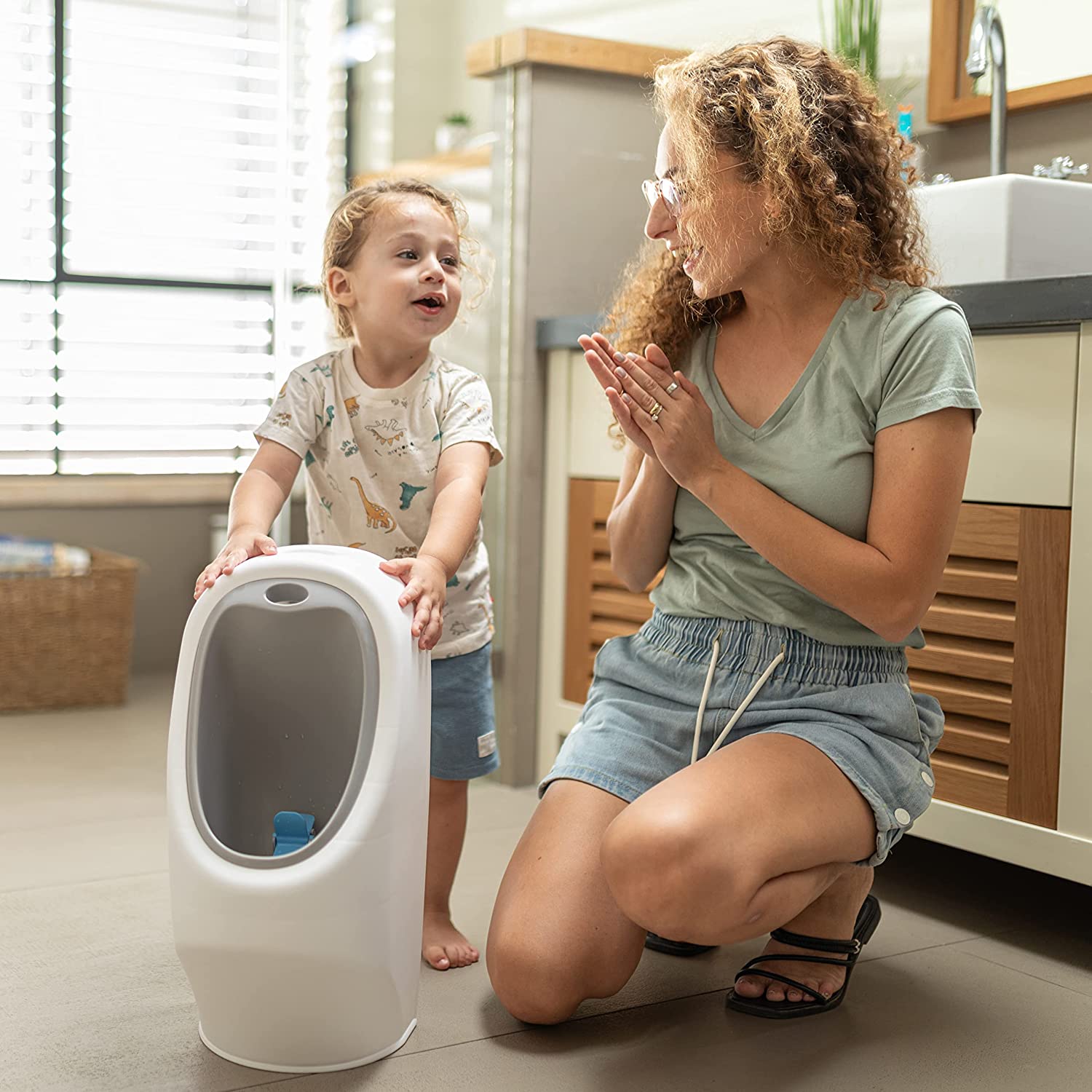 My Real Urinal Potty Training Toilet for Boys (PH54)