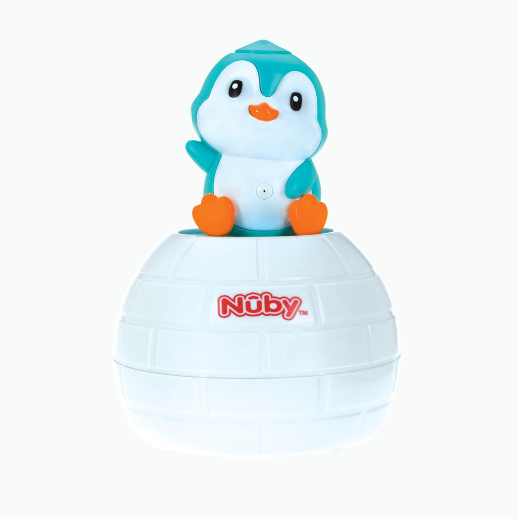 Penguin Pop-Up Bath Toy (XHPD)