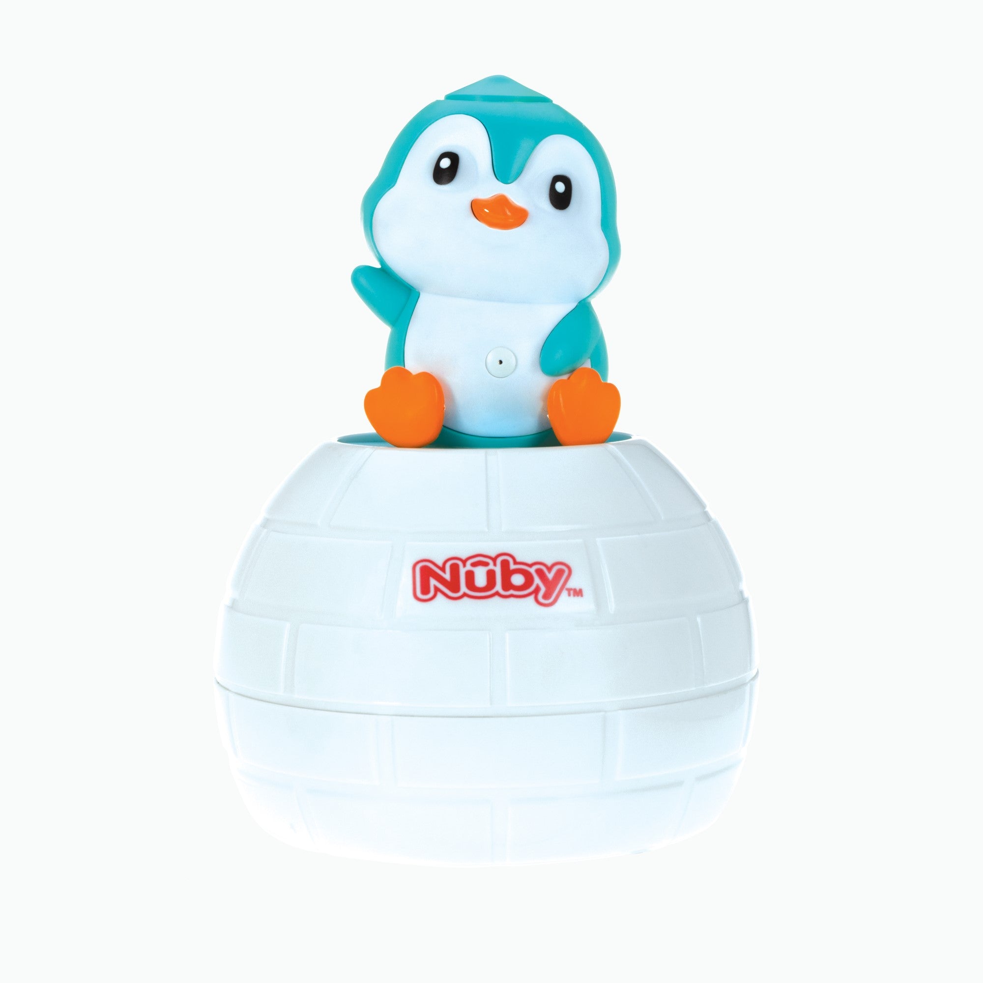 Penguin Pop-Up Bath Toy (XHPD)