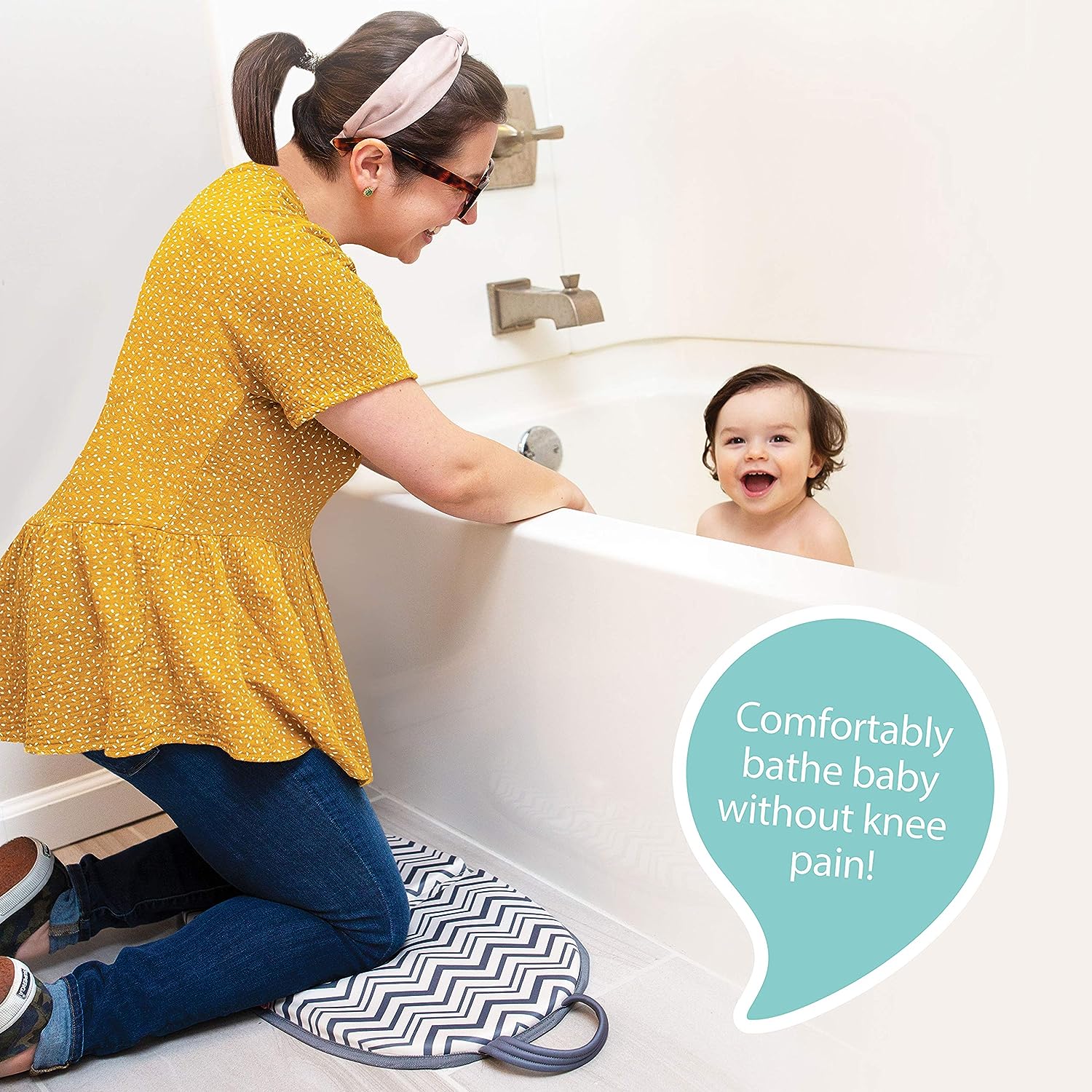 Folding Bathtub Kneeling Pad (ZV4J)