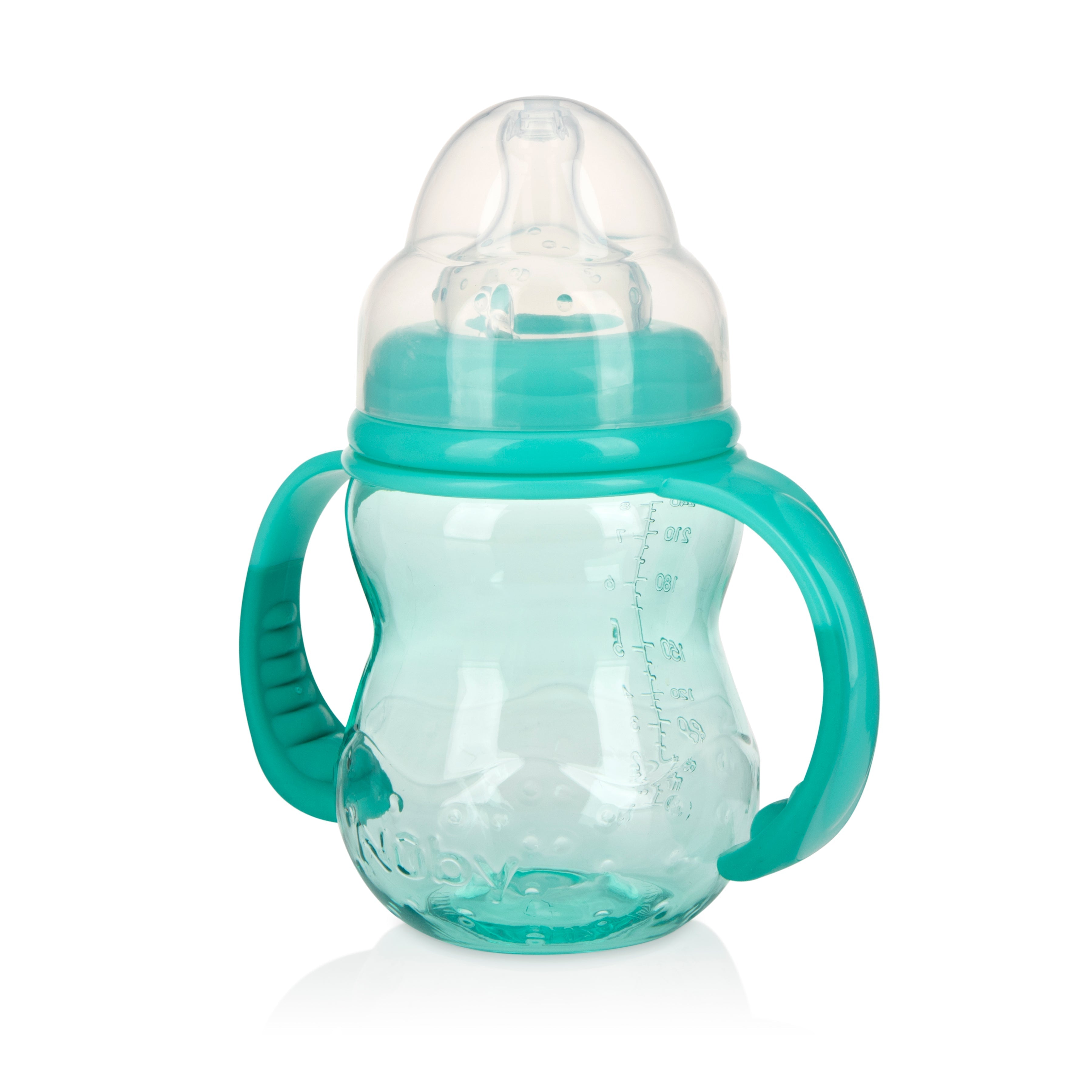 Bottle-to-Cup Wide Neck Bottle (S7G9)