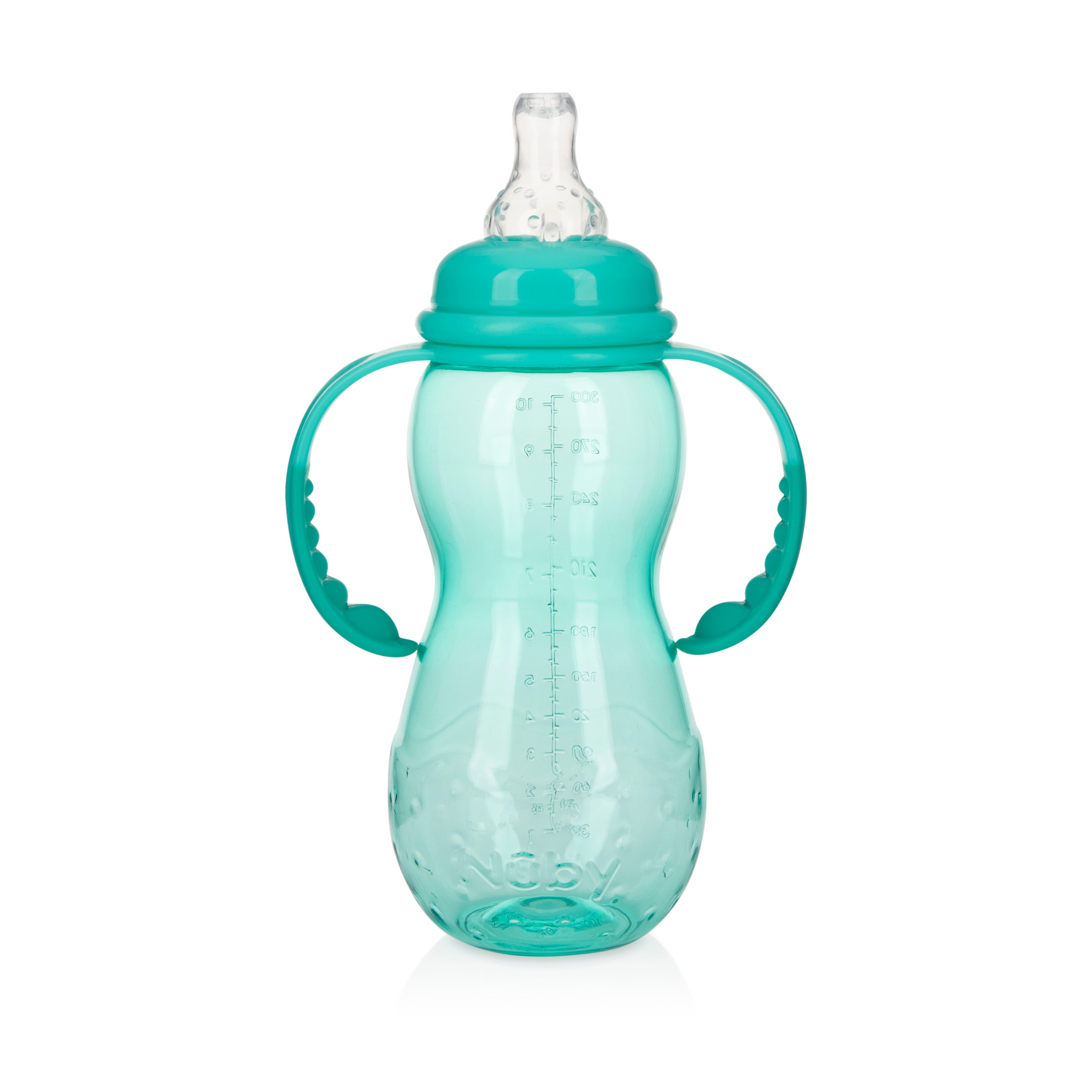 Bottle-to-Cup Standard Neck Bottle (I23C)