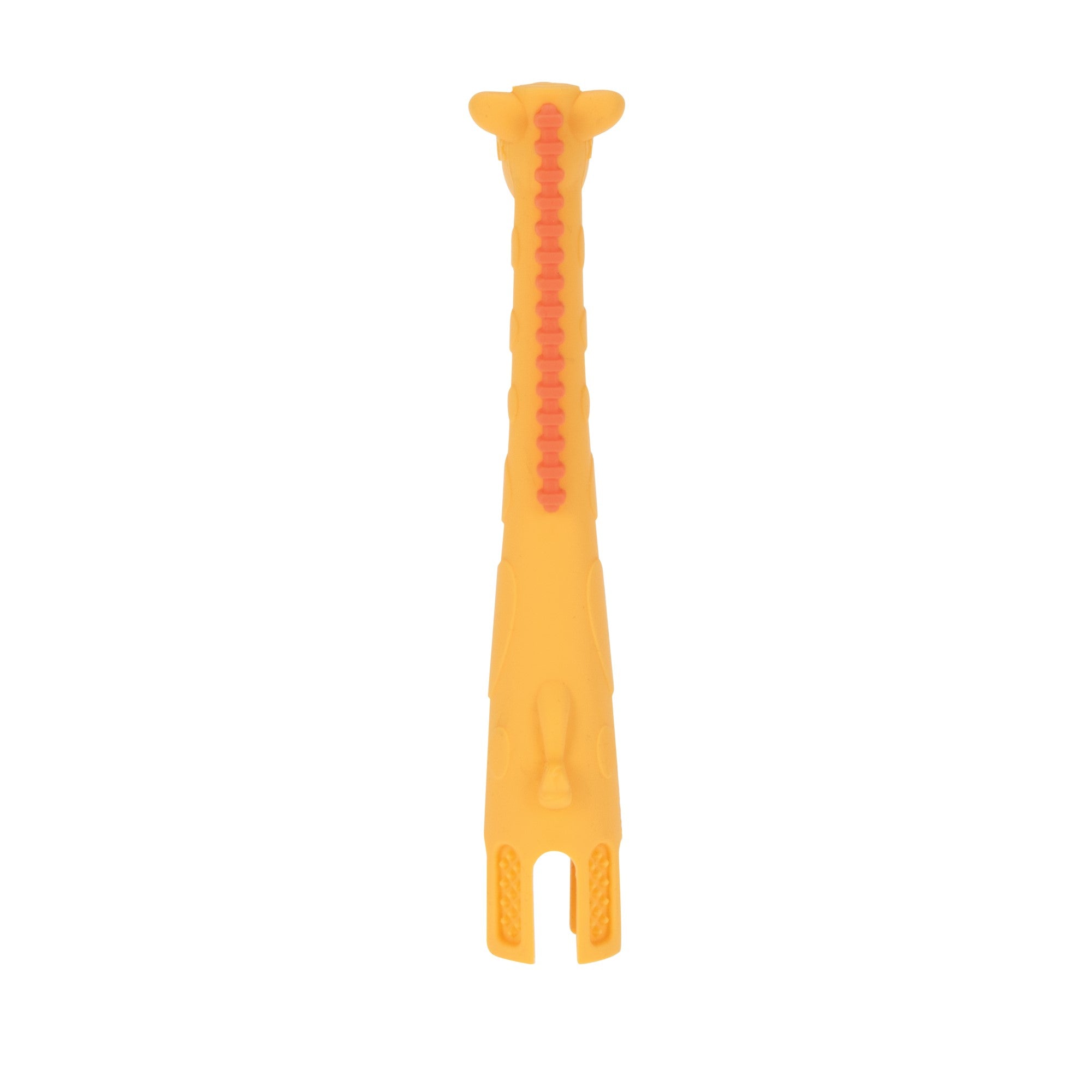 Sensory Tube Teethers (2 Pack) | Aqua & Yellow (X62D)