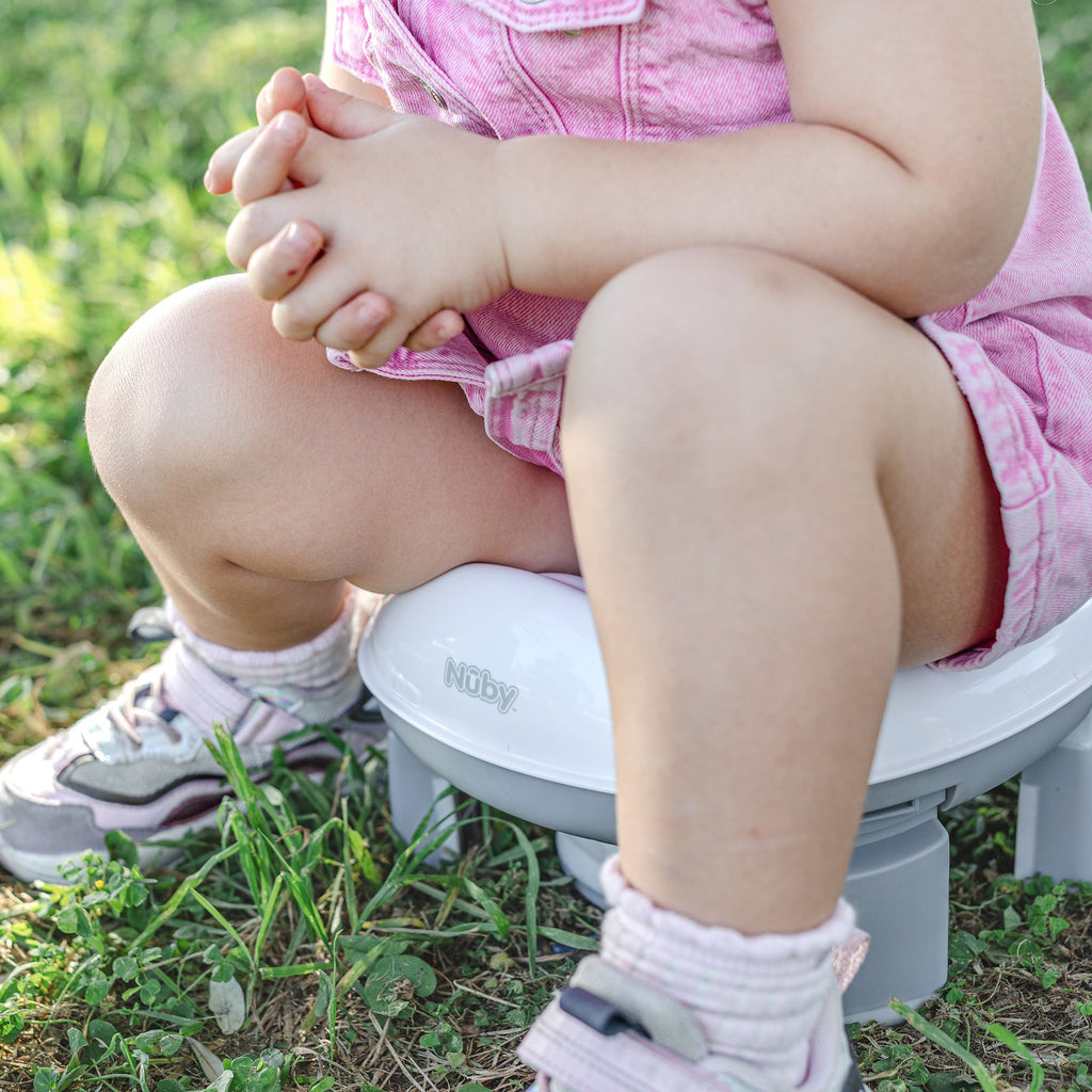On-the-Go Portable Potty Seat (278U)