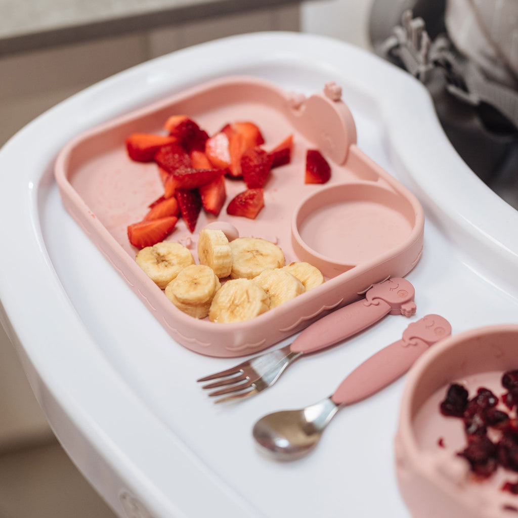 Animal Friends All Silicone Tray (S32E)