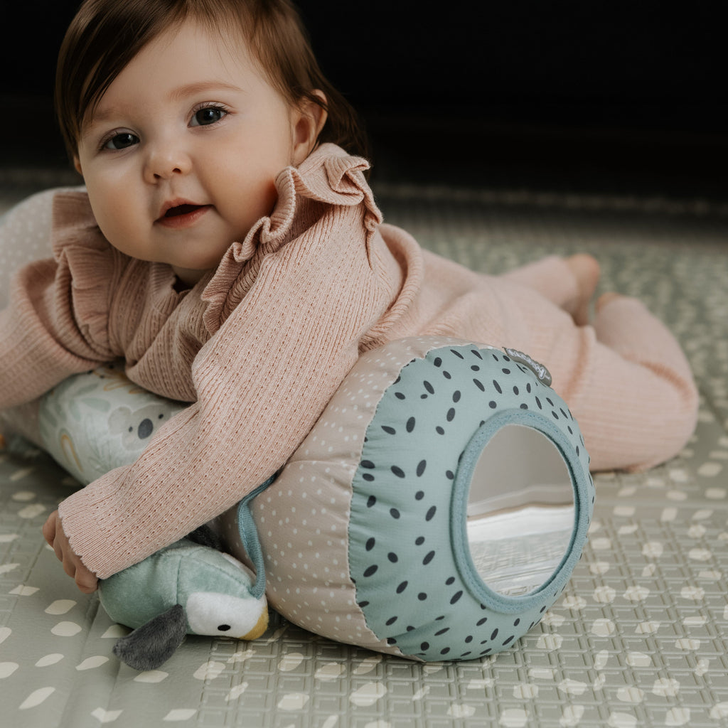 Animal Adventures Tummy Time Pillow (PBMO)