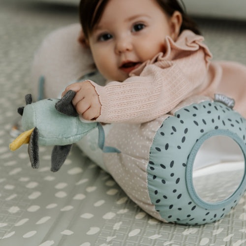 Animal Adventures Tummy Time Pillow (PBMO)