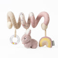 Animal Adventures Spiral Activity Toy | Bunny (PDRI)