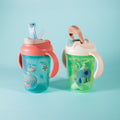 2-in-1 Toddler Cup (2 Pack) | Jungle & Ocean (211C)