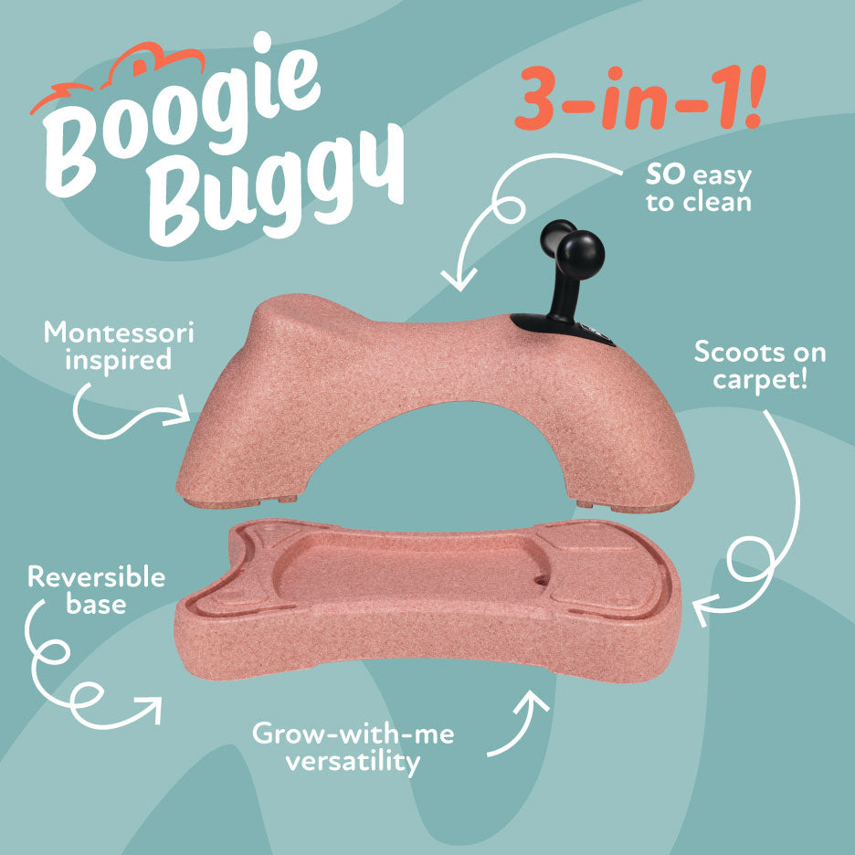 Boogie Buggy | Pink (Z5X5)