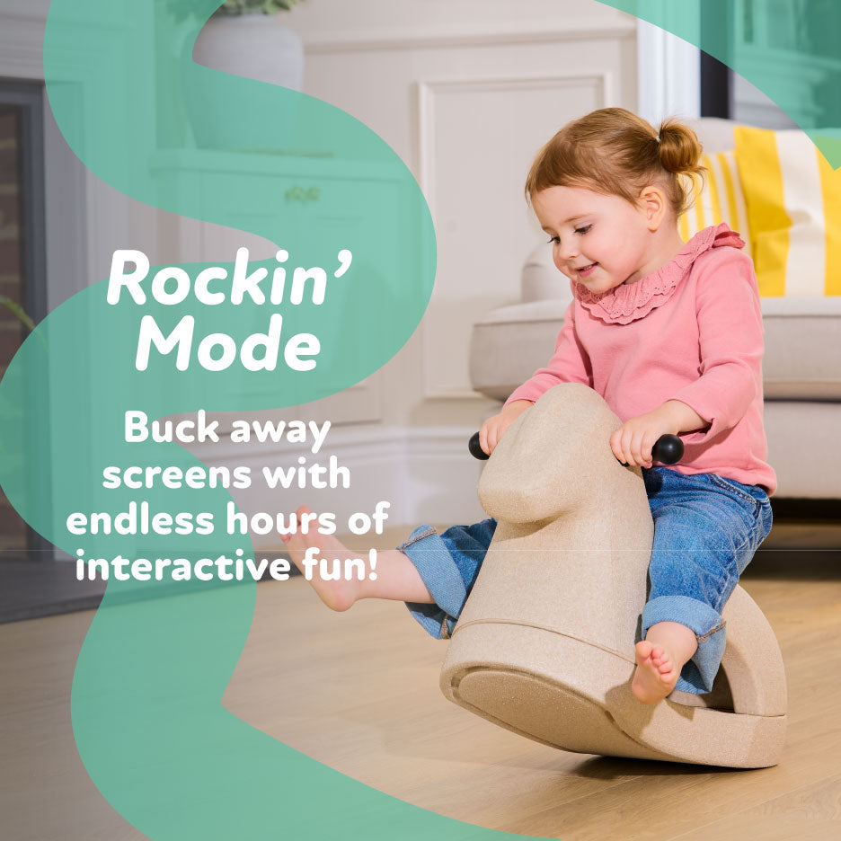 Rock 'N Ride | Pink (J5CC)