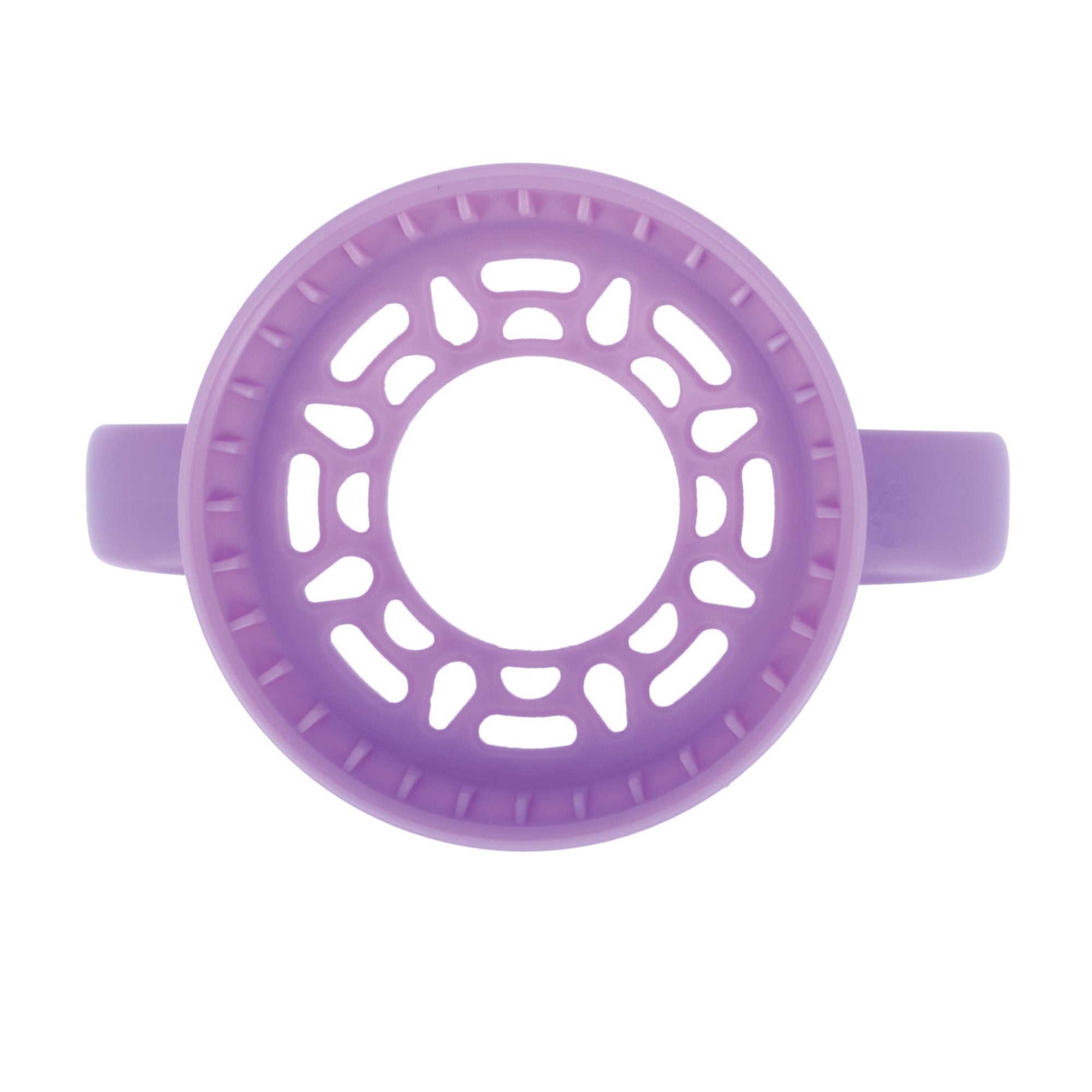 360 Wonder Cup with Handles (3 Pack - 5 oz) | Purple/Pink/Aqua (I0EH)