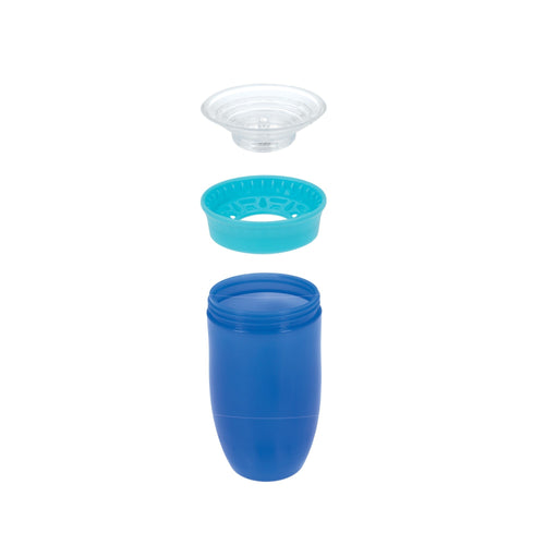 360 Wonder Cup (3 Pack - 10 oz) | Blue/Red/Aqua (FZ6Q)