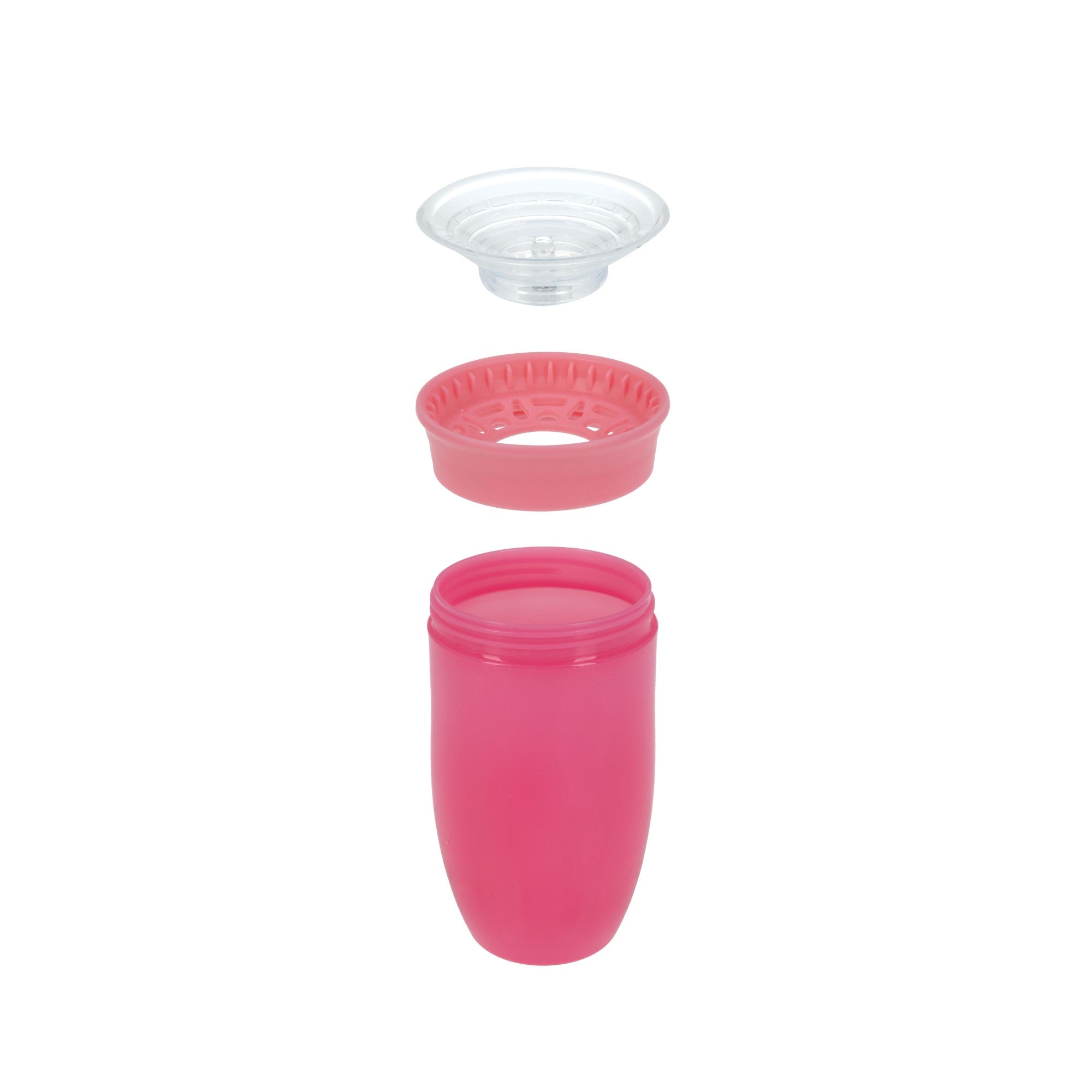360 Wonder Cup (3 Pack - 10 oz) | Purple/Pink/Aqua (W8PZ)