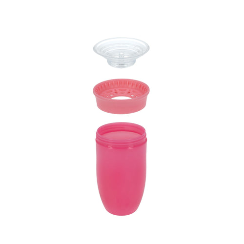 360 Wonder Cup (3 Pack - 10 oz) | Purple/Pink/Aqua (W8PZ)