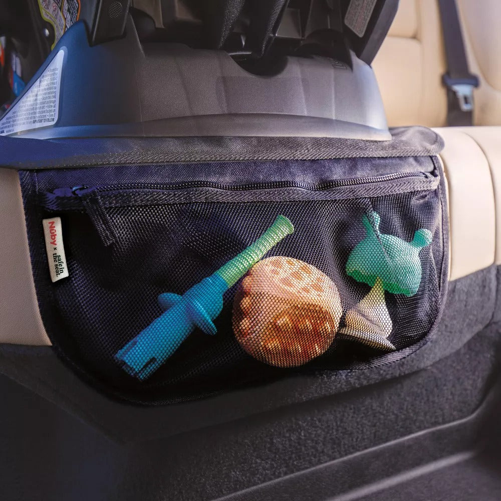Safe in the Seat Car Seat Protector (JDE7)