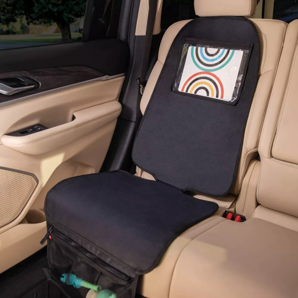 Safe in the Seat Car Seat Protector (JDE7)