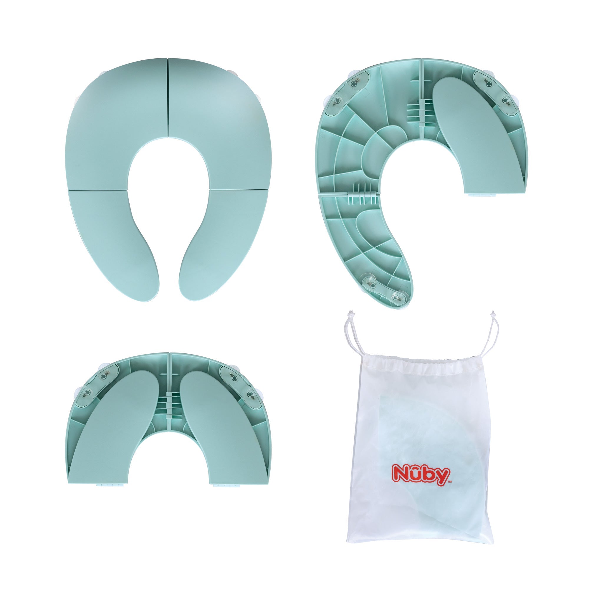 Folding Travel Potty Seat (W3US)