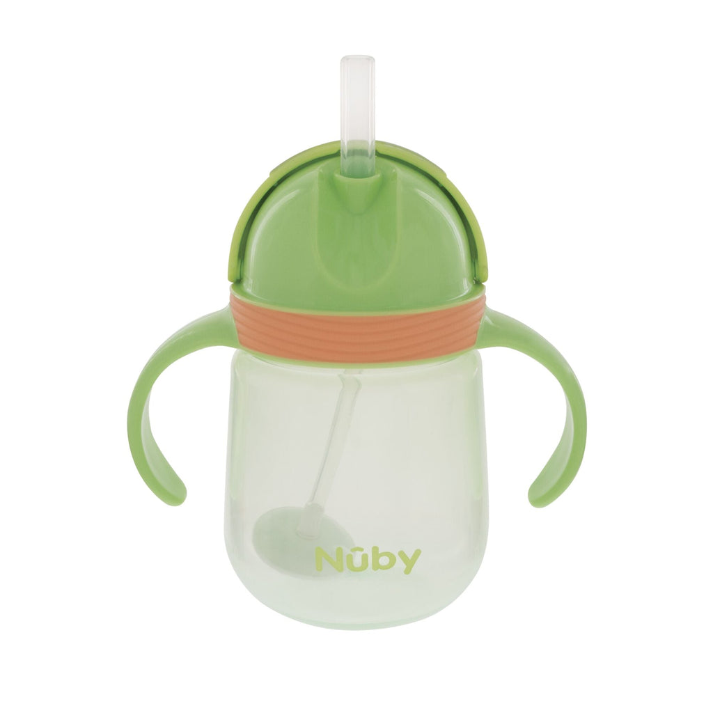 Clik-It Silicone Straw Trainer Cup | Dino (N4WJ)