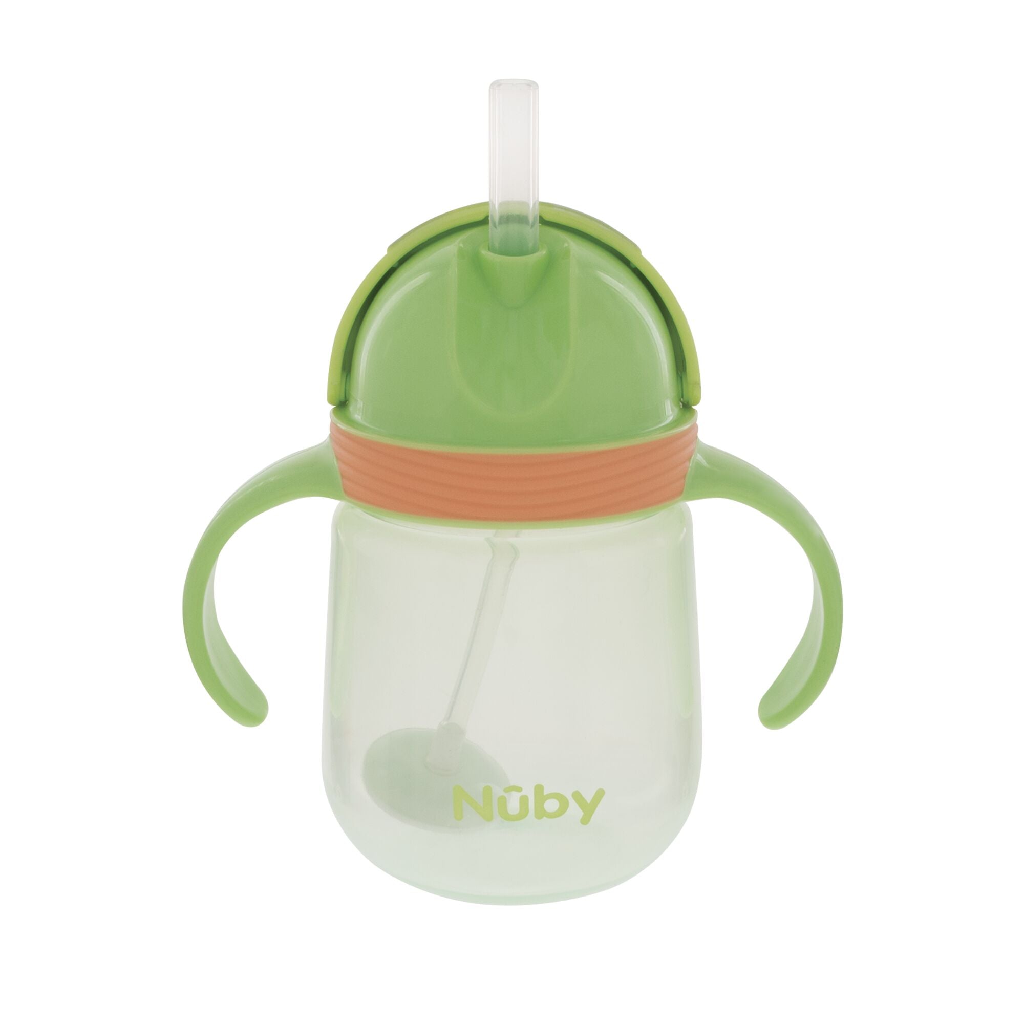 Clik-It Silicone Straw Trainer Cup | Dino (N4WJ)