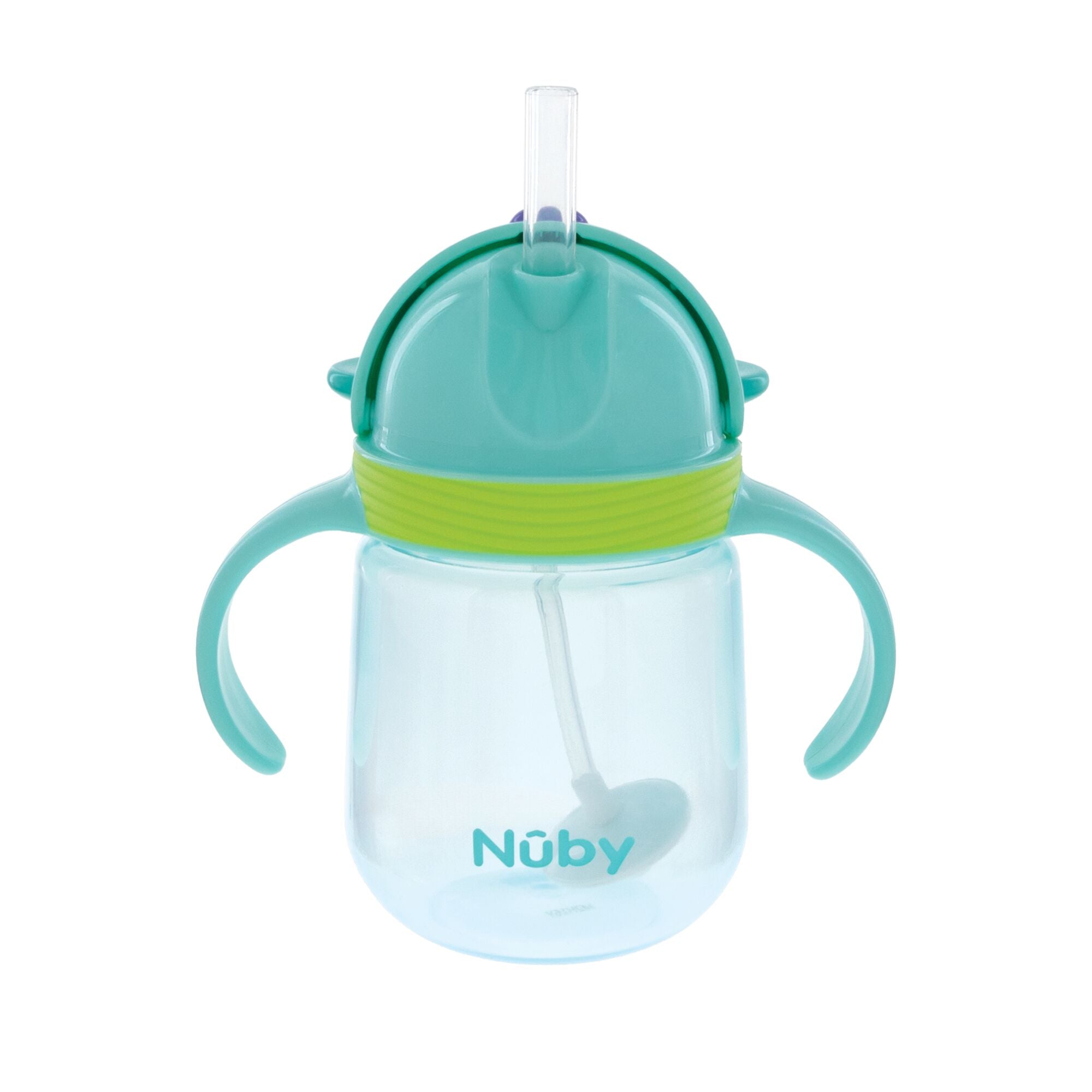 Clik-It Silicone Straw Trainer Cup | Koala (DE9W)