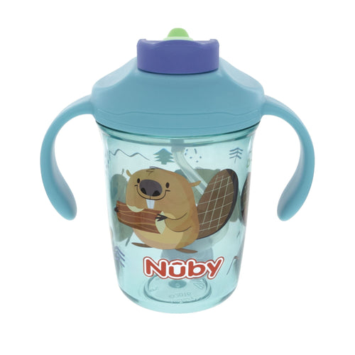 2-Handle Multi-Function Flip-It Cup | Beavers (N6HO)