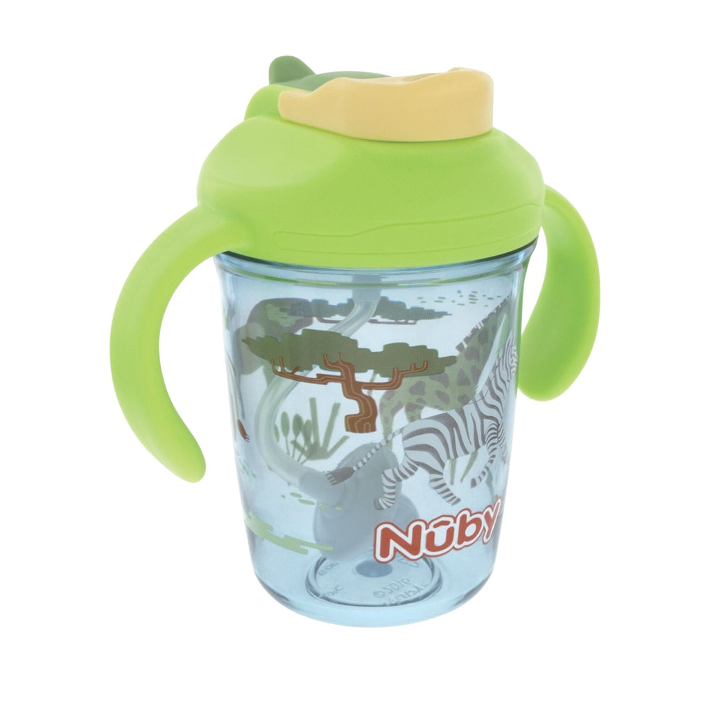 2-Handle Multi-Function Flip-It Cup | Safari (AZ82)