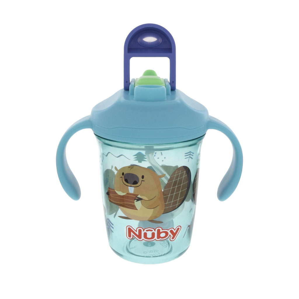 2-Handle Multi-Function Flip-It Cup | Beavers (N6HO)