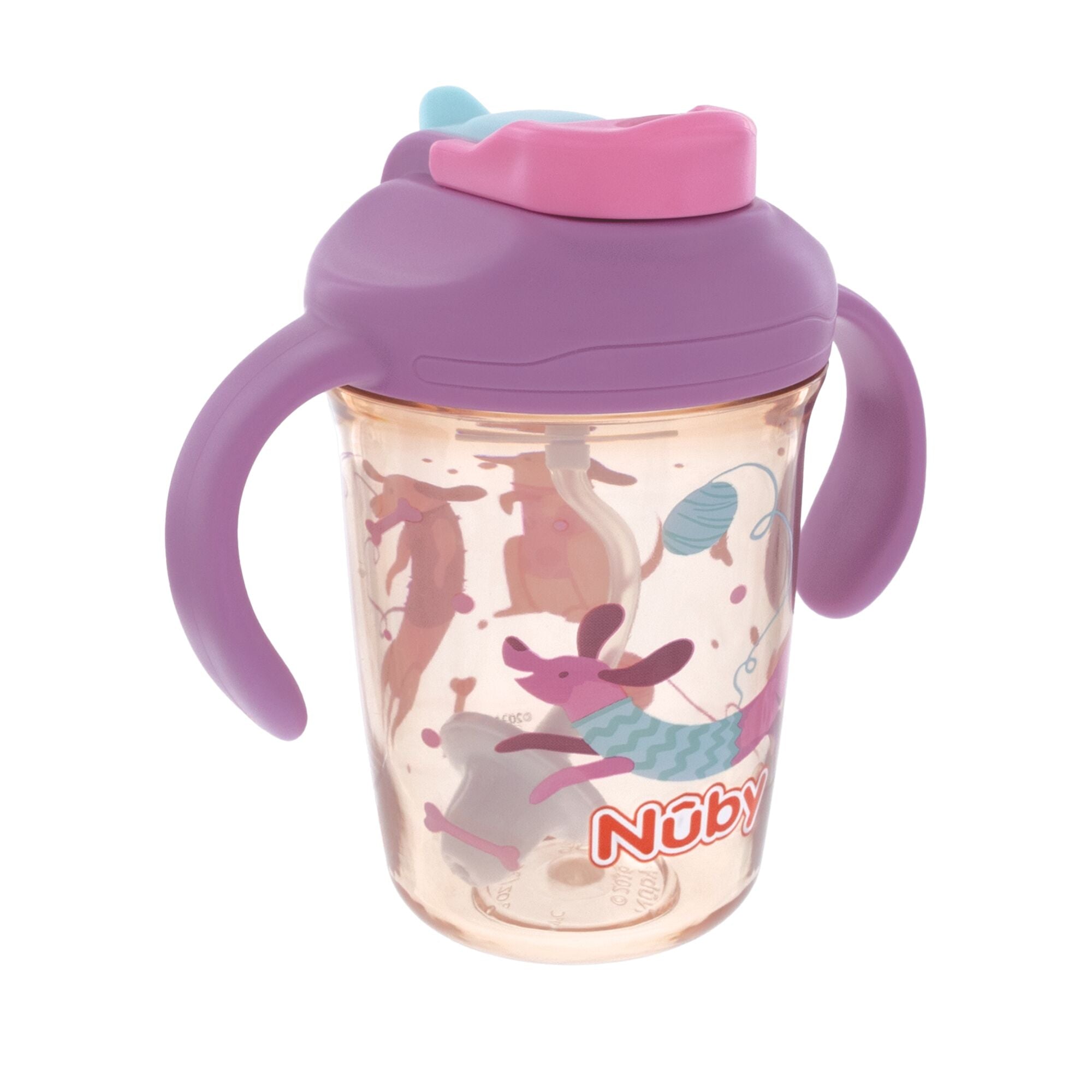 2-Handle Multi-Function Flip-It Cup | Dachshunds (3ZS5)