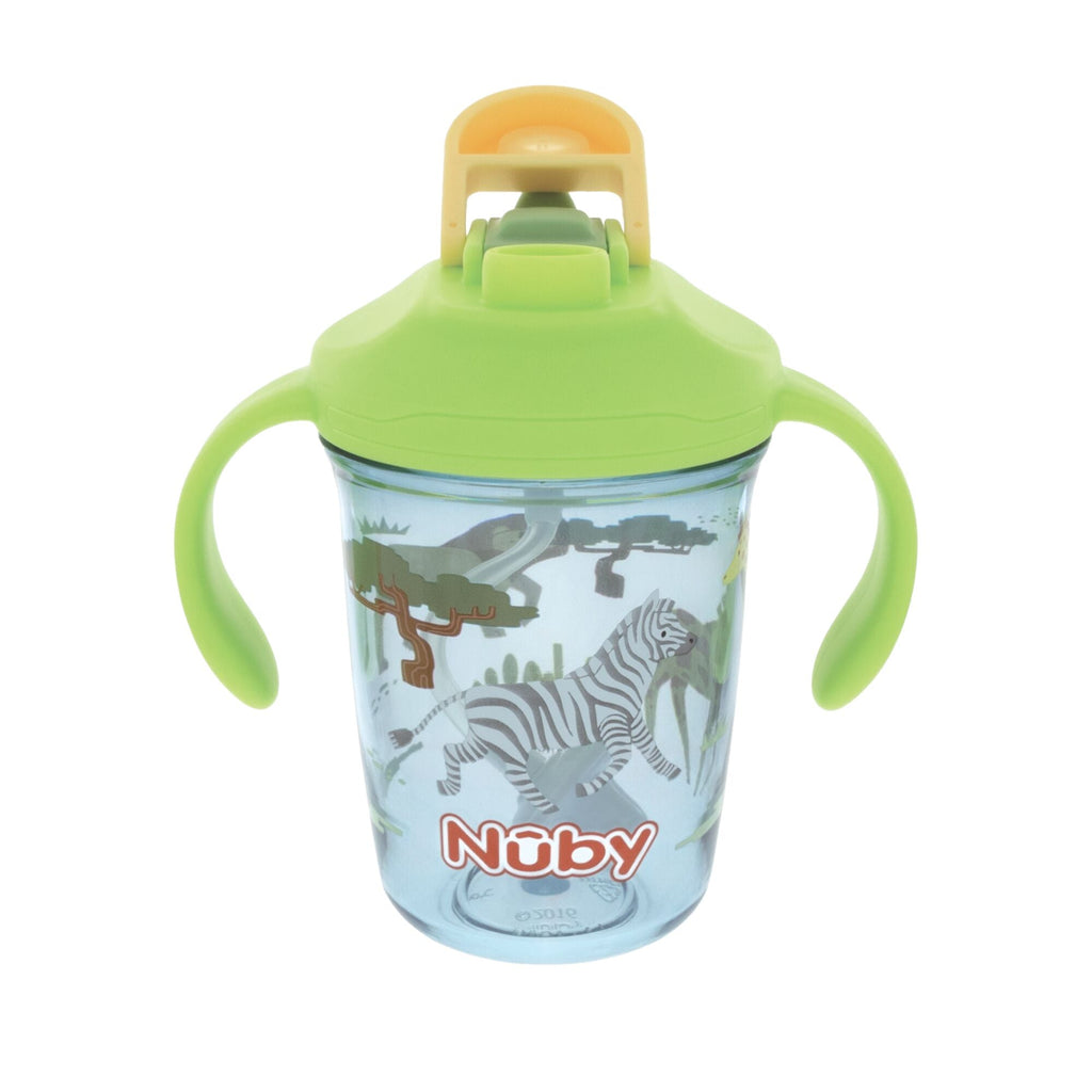 2-Handle Multi-Function Flip-It Cup | Safari (AZ82)