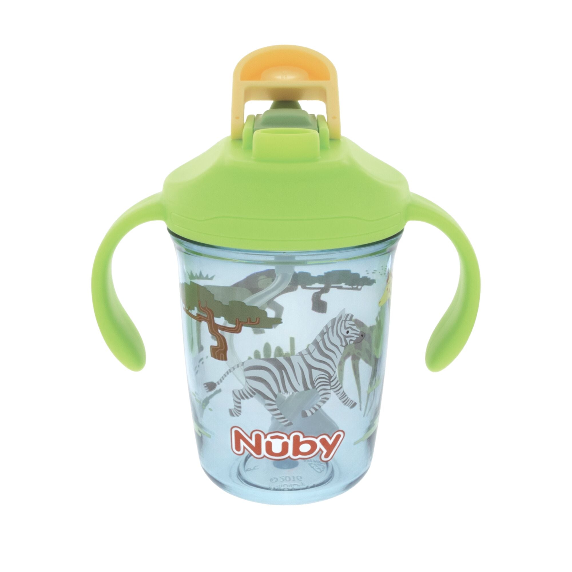 2-Handle Multi-Function Flip-It Cup | Safari (AZ82)