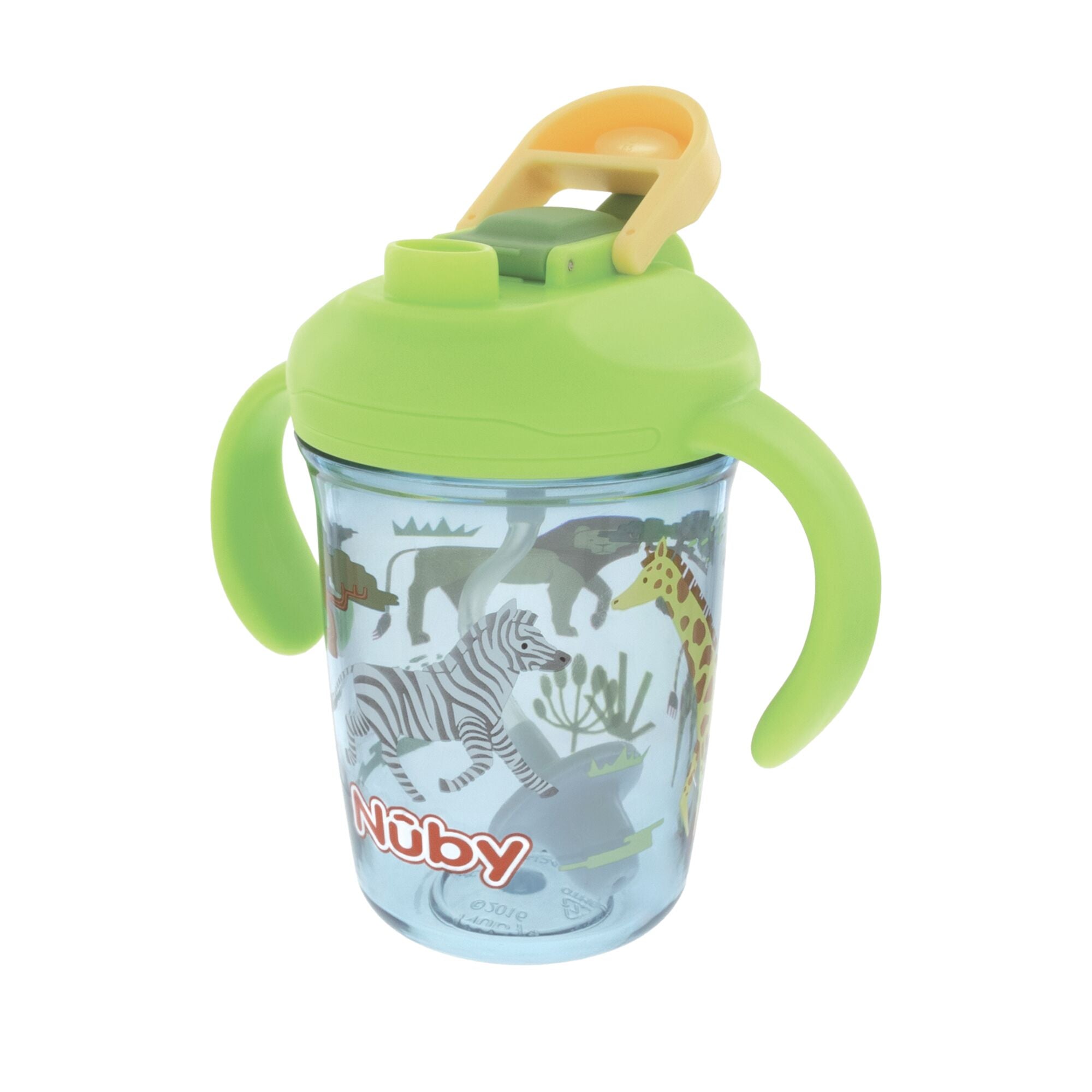 2-Handle Multi-Function Flip-It Cup | Safari (AZ82)