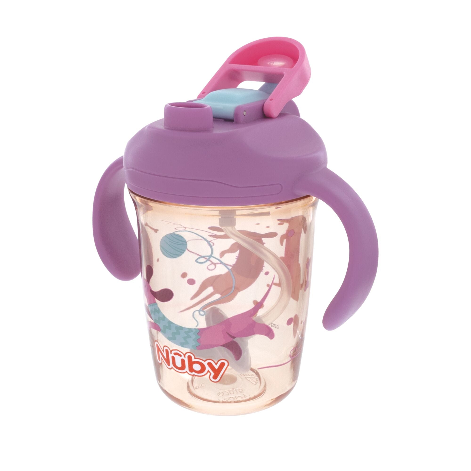 2-Handle Multi-Function Flip-It Cup | Dachshunds (3ZS5)