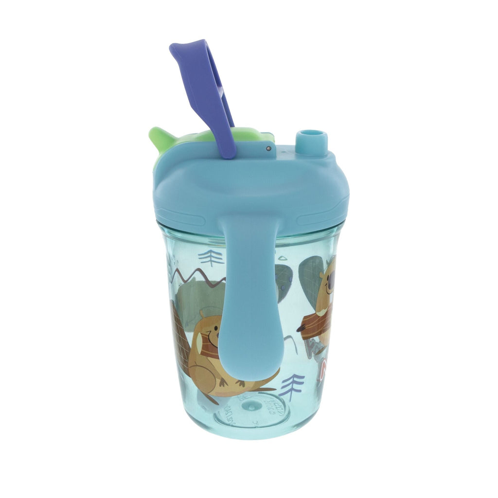 2-Handle Multi-Function Flip-It Cup | Beavers (N6HO)