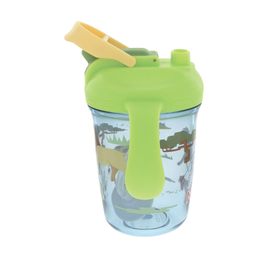 2-Handle Multi-Function Flip-It Cup | Safari (AZ82)