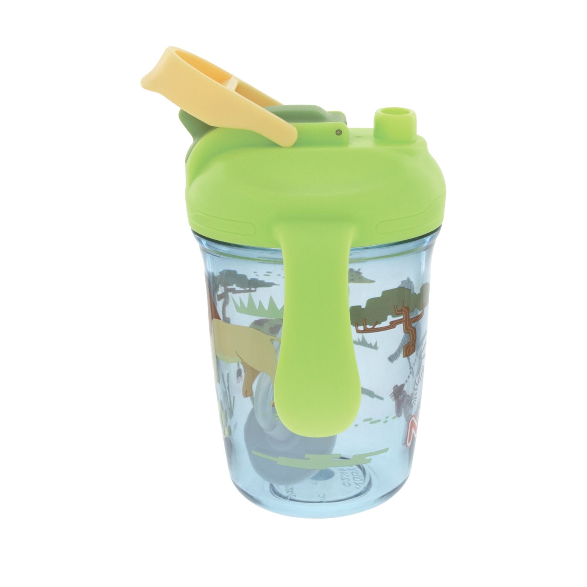 2-Handle Multi-Function Flip-It Cup | Safari (AZ82)