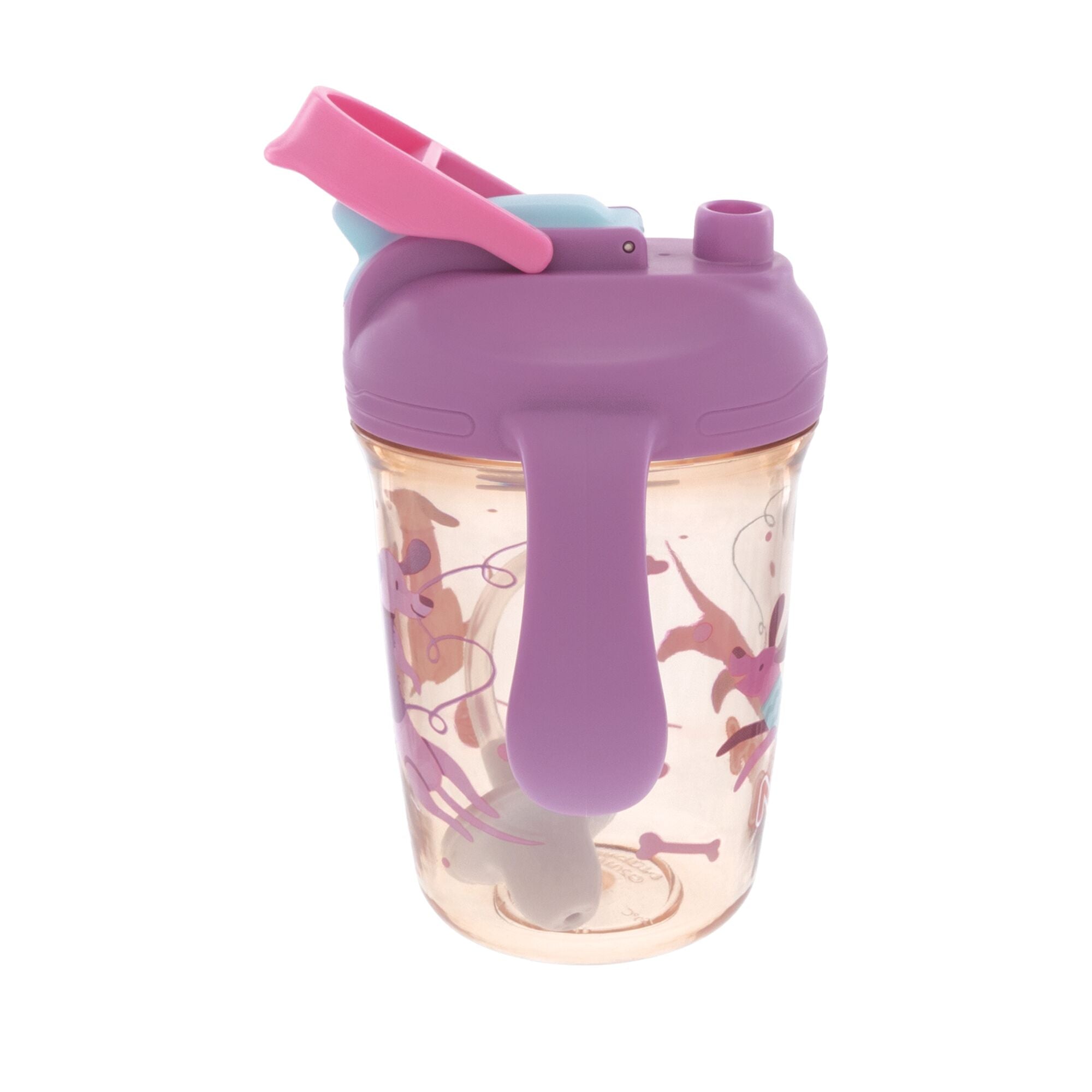 2-Handle Multi-Function Flip-It Cup | Dachshunds (3ZS5)