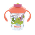 2-Handle Multi-Function Flip-It Cup | Tropical Birds (V2EV)