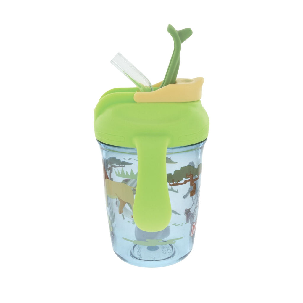 2-Handle Multi-Function Flip-It Cup | Safari (AZ82)