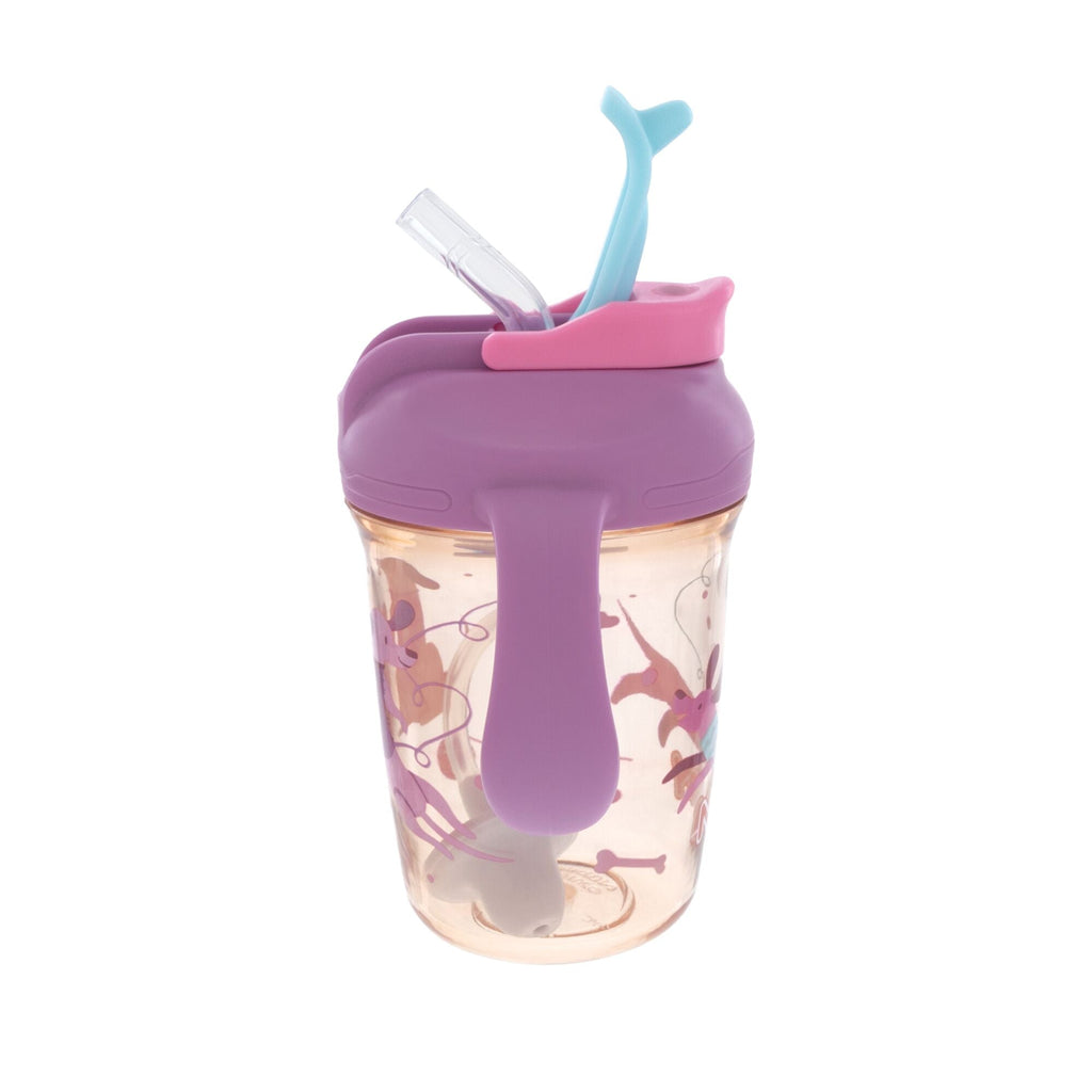 2-Handle Multi-Function Flip-It Cup | Dachshunds (3ZS5)